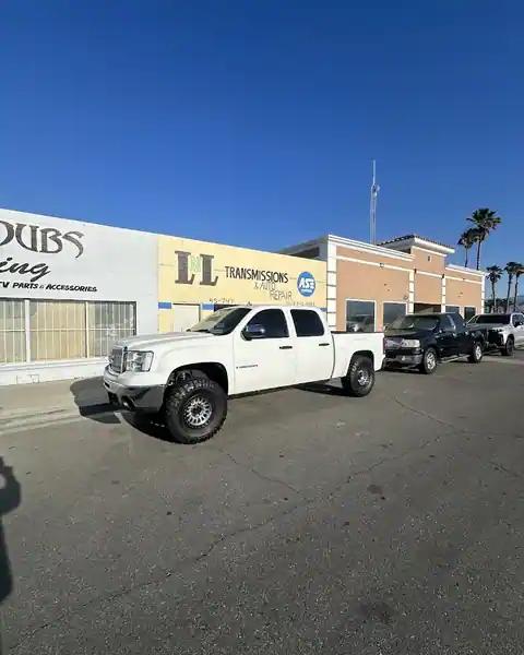 LNL Transmission in Indio