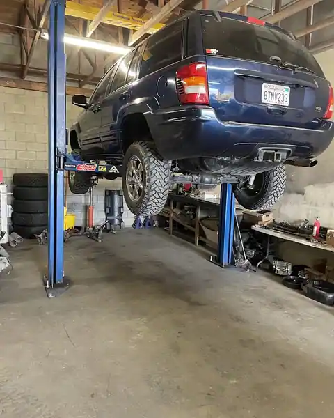 Luis’s Auto & Offroad in Indio