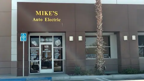 Mike Auto Electric in Indio