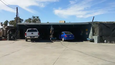 Padilla Tire & Auto Services in Indio