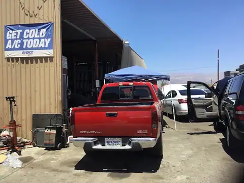 Preciados Auto Repair in Indio