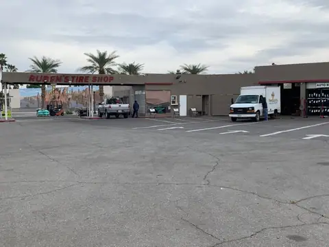 Ruben's Tire Shop in Indio