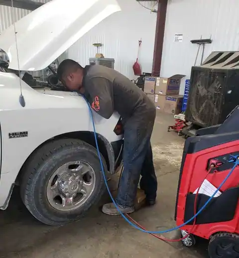 Silva's Radiators And Air Conditioning in Indio