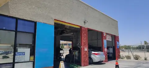 The Lube Shop in Indio