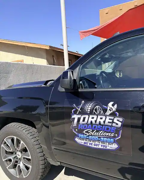Torres Roadside Solutions in Indio