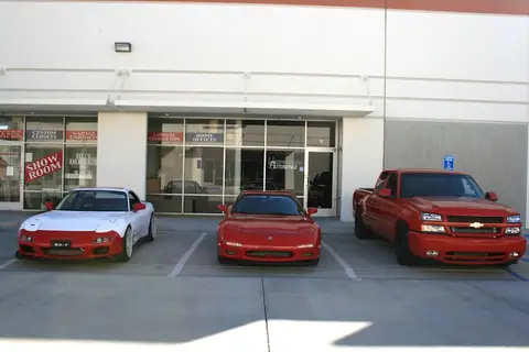 Underground Autowrkz in Indio