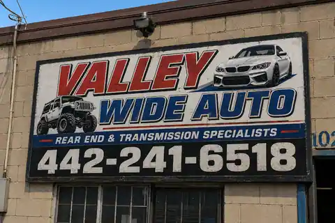 Valley Wide Auto in Indio