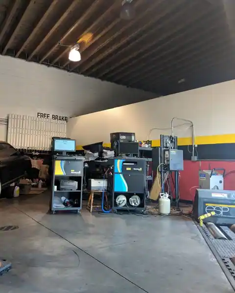 A-1 SMOG CHECK in Inglewood