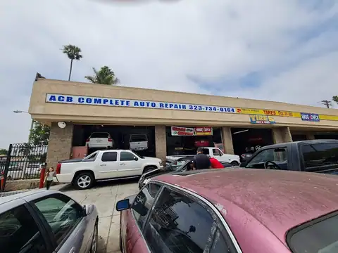 ACB Auto Repair in Inglewood