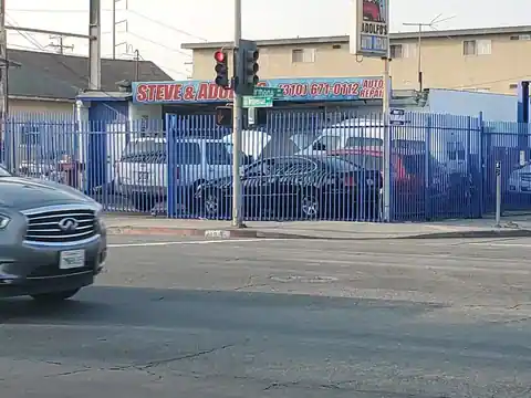 Adolfo's Auto Repair in Inglewood