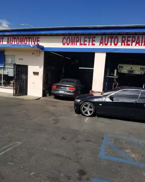 All Right Automotive in Inglewood