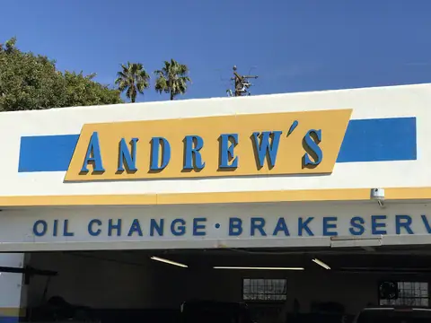 Andrews Auto Repair in Inglewood