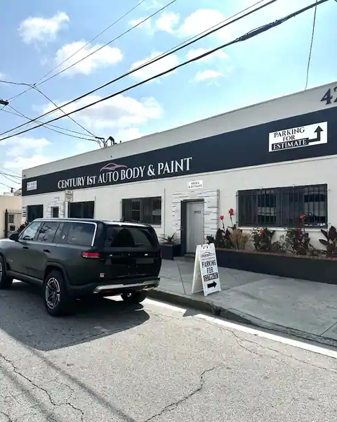 Century 1st Auto Body & Paint in Inglewood