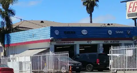 EGMotorworks in Inglewood