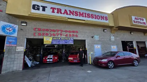 GT Transmission in Inglewood