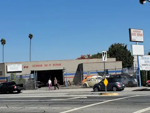 German Auto Repair in Inglewood