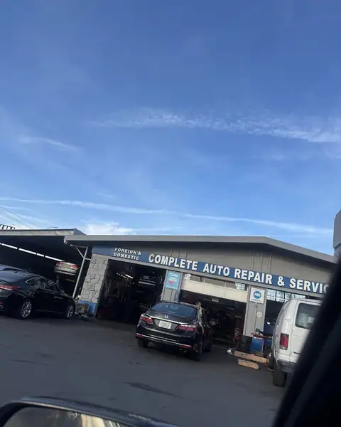 Kim's Auto Service & Repair in Inglewood