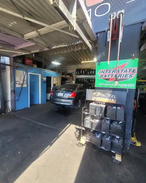 Konso Motors in Inglewood