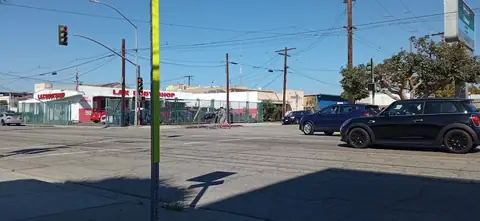 LAX BODY SHOP in Inglewood