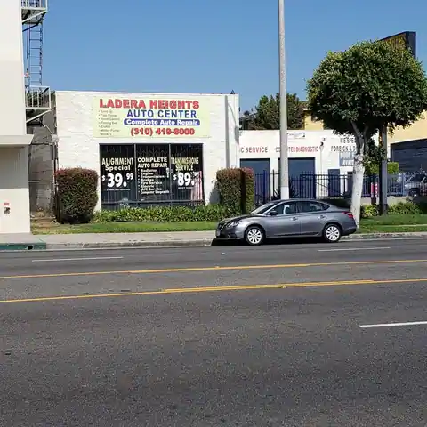 Ladera Heights Auto Center & Radiator Service in Inglewood