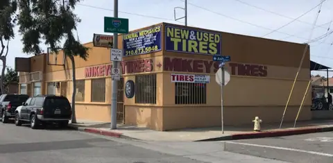 Mikey's Tire Services in Inglewood