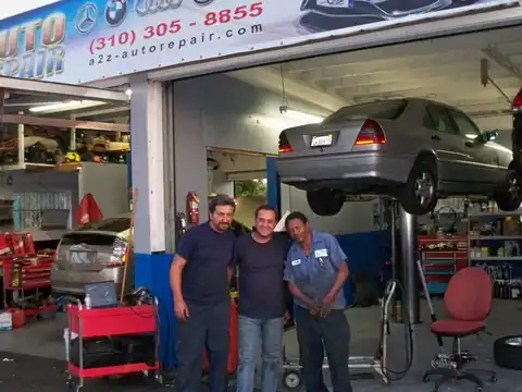 Quest Auto Repair & Body Shop - GERMAN & Mercedes Benz Specialist. in Inglewood