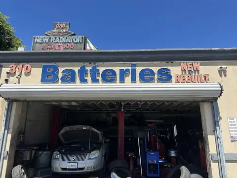 RP1 Automotive in Inglewood
