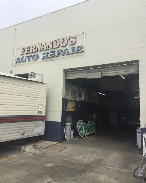 Fernando Medina Auto Repair in Irwindale