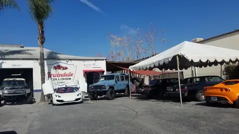 Irwindale Collision Center in Irwindale