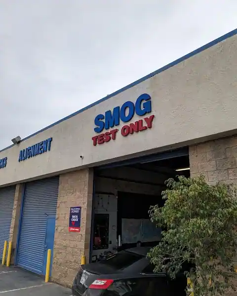 Longden Test Only in Irwindale