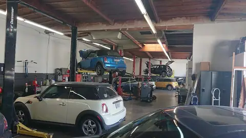 Mini Cooper, & BMW Repair Experts in Irwindale