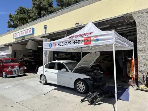 Richie's Restorations, Inc. in Irwindale