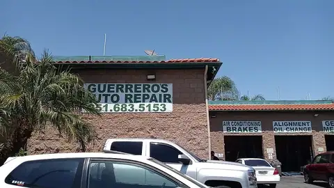 Guerrero's Auto Repair in Jurupa Valley