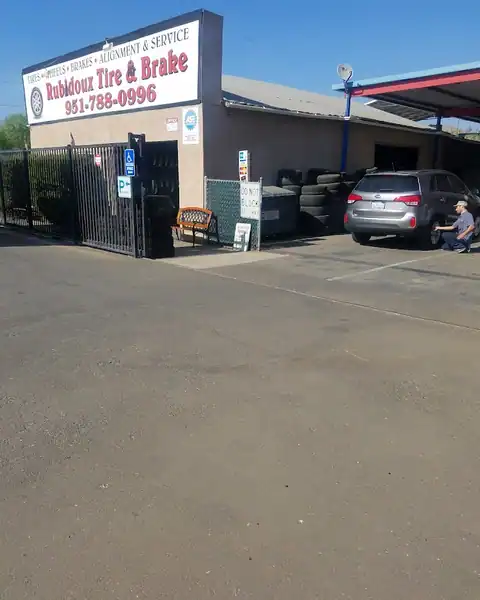 Rubidoux Tire & Brake in Jurupa Valley
