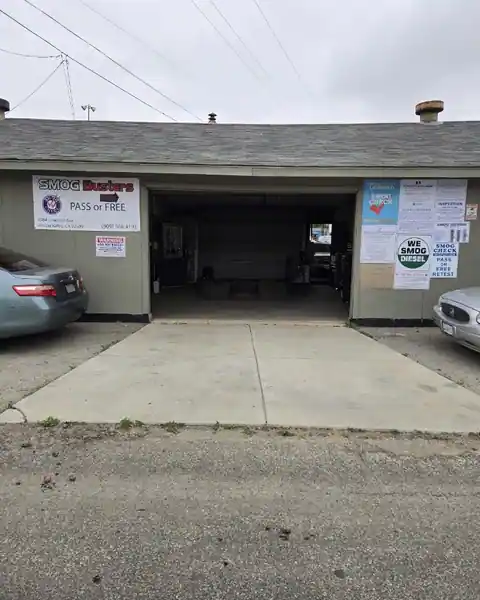 Smog M3 Smog Check in Jurupa Valley