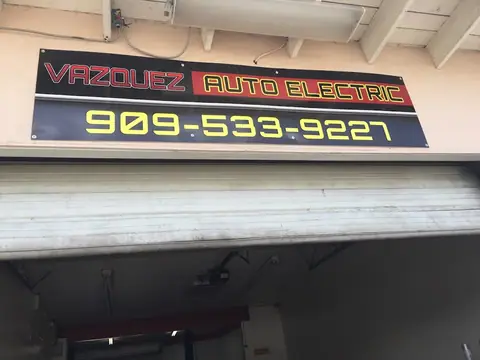 Vazquez Auto-Electric in Jurupa Valley