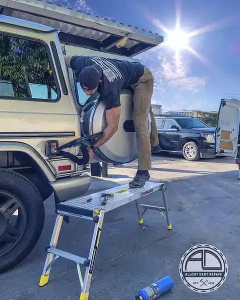 Allout Dent Repair & Performance, LLC in Hermosa Beach