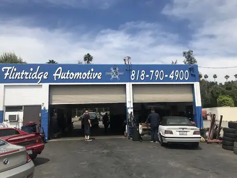 Flintridge Automotive in La Cañada Flintridge