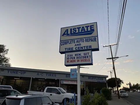 Allstate Auto Repair in La Crescenta-Montrose