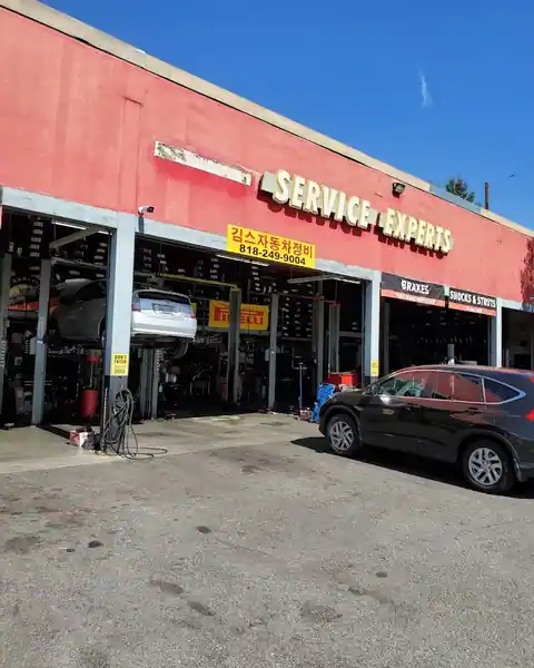 Kim's Auto REPAIR in La Crescenta-Montrose