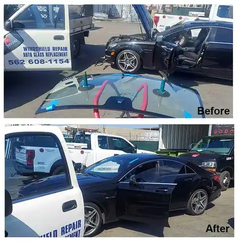 Mobile Safe Auto Glass in La Mirada