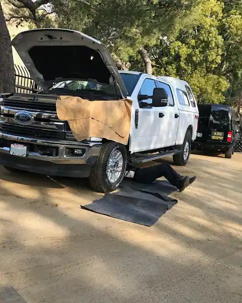 Oil Res-Q - Mobile Automotive Repair Service in Yucca Valley