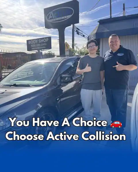Active Collision, Inc. Body Collision Repair in La Puente, CA in La Puente