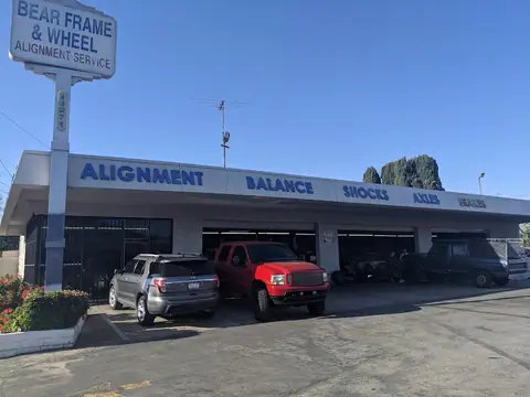Bear Frame & Wheel in La Puente