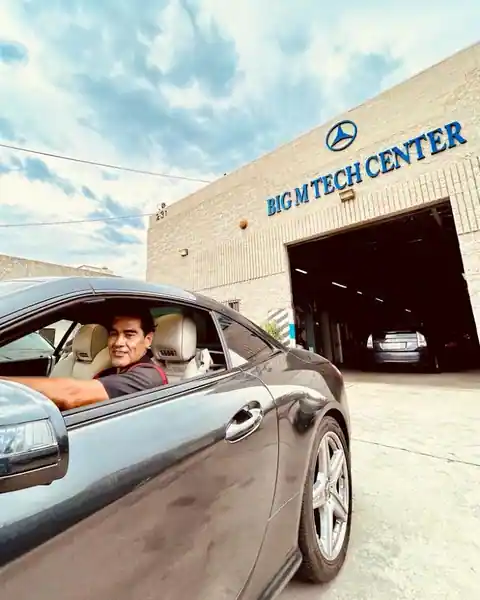 Big M Tech-Center in La Puente