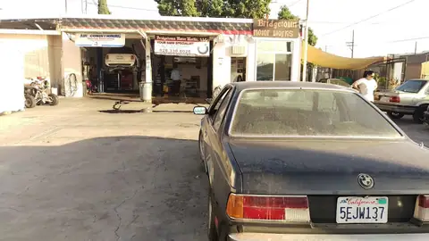 Bridgetown Motor Works in La Puente