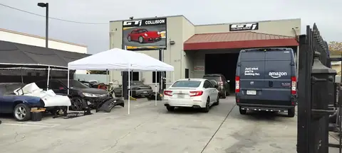 GT1 Collision Repair, Inc. in La Puente