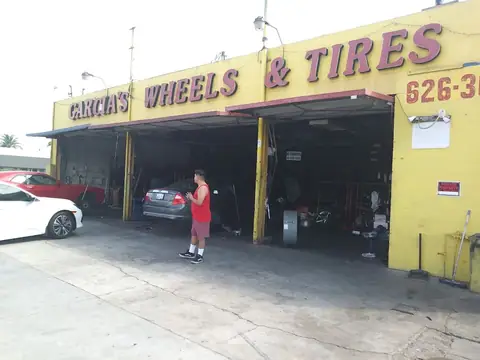 Garcia's Wheels & Tires in La Puente