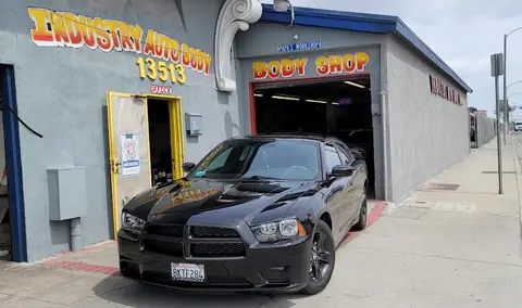 Industry Auto Body in La Puente