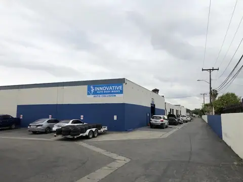 Innovative Auto Body Werks in La Puente